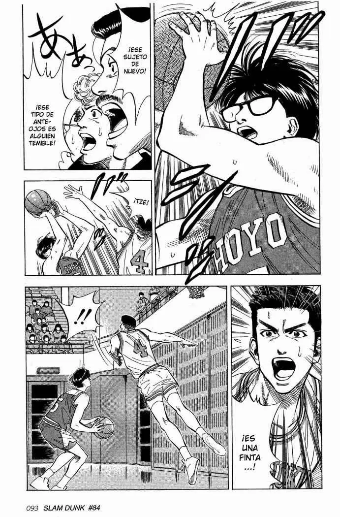 Slam Dunk capítulo 84 página 5