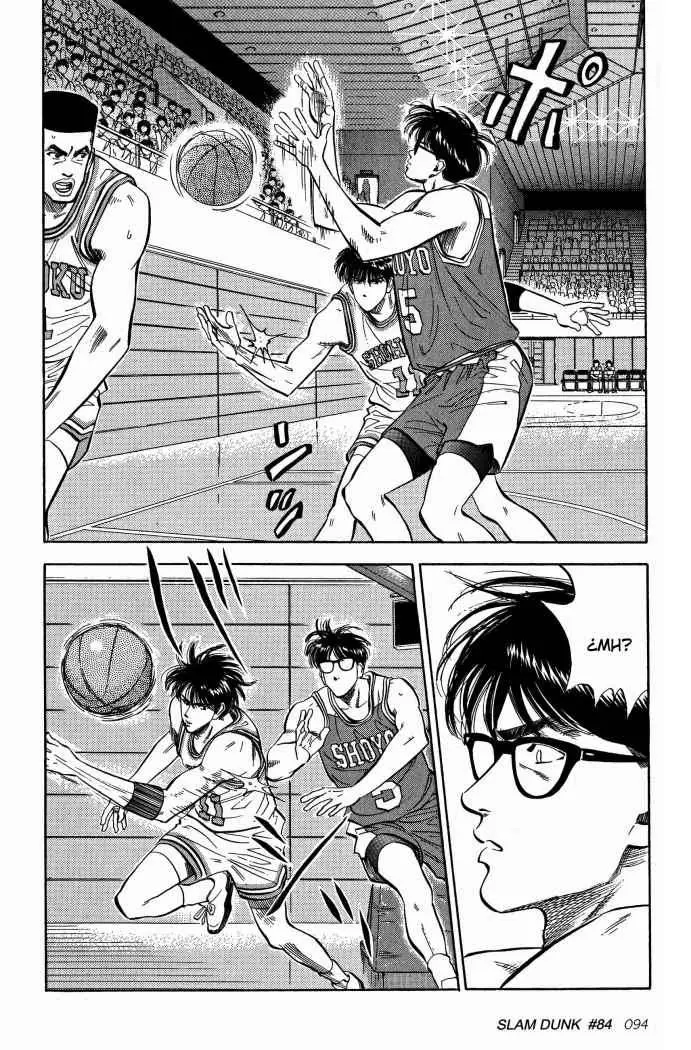 Slam Dunk capítulo 84 página 6