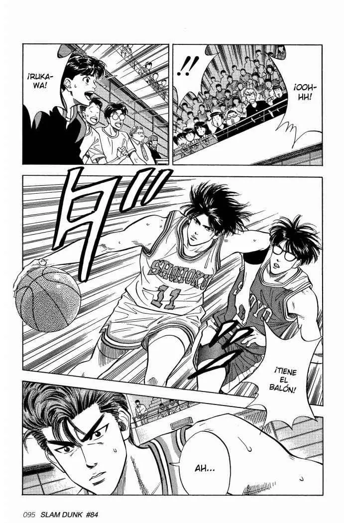 Slam Dunk capítulo 84 página 7