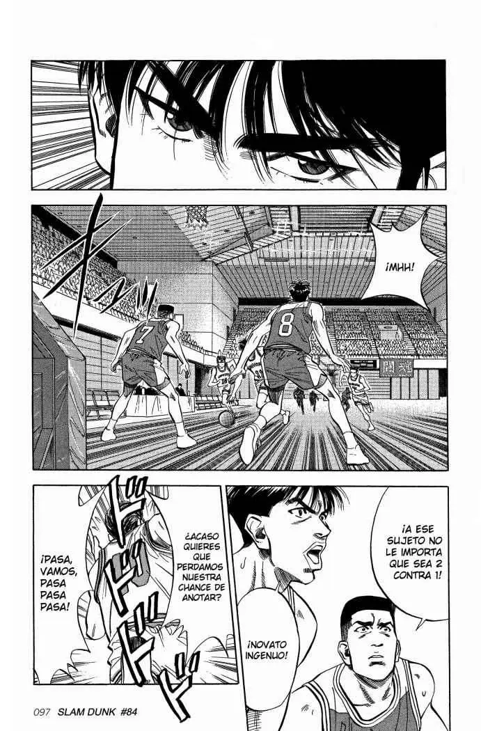 Slam Dunk capítulo 84 página 9