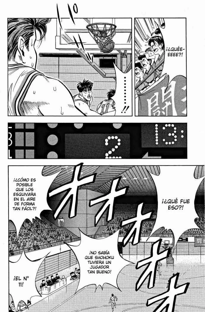 Slam Dunk capítulo 84 página 12