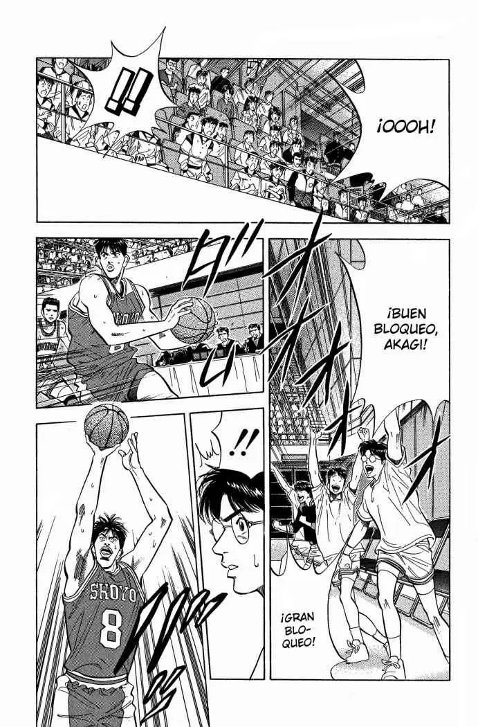 Slam Dunk capítulo 84 página 17