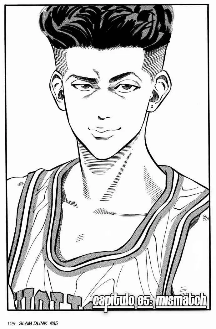 Slam Dunk capítulo 85 página 1