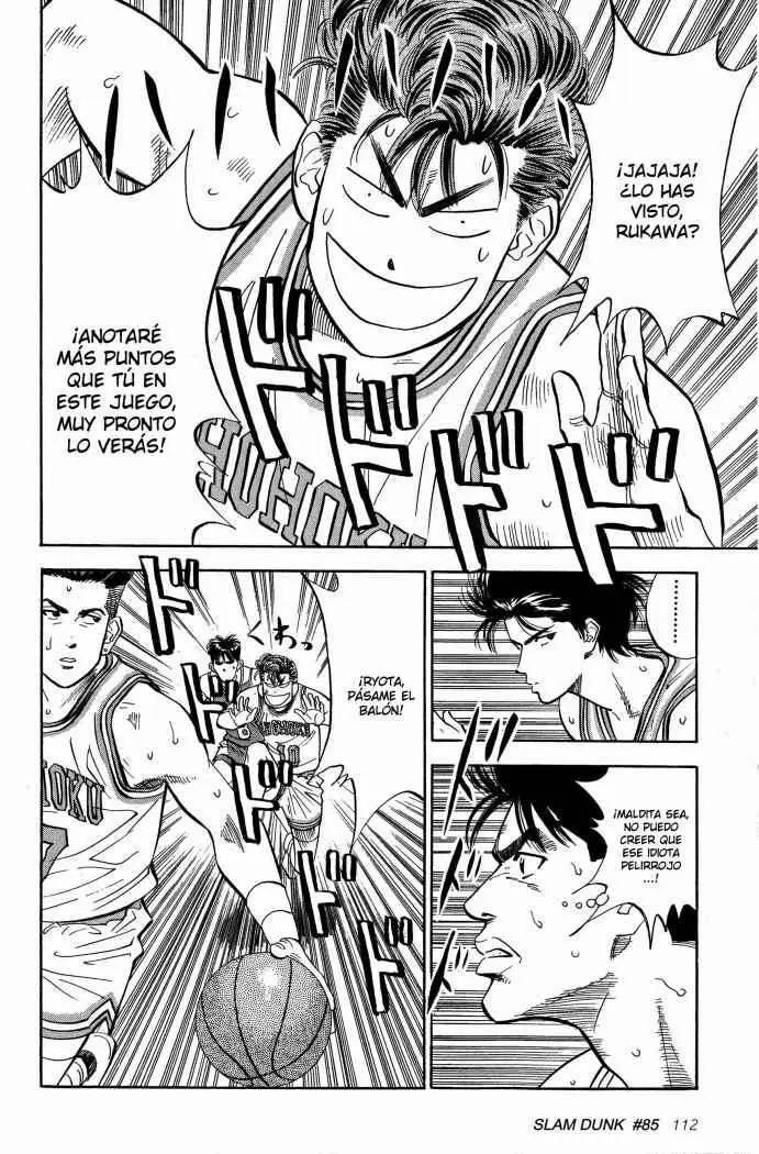 Slam Dunk capítulo 85 página 3