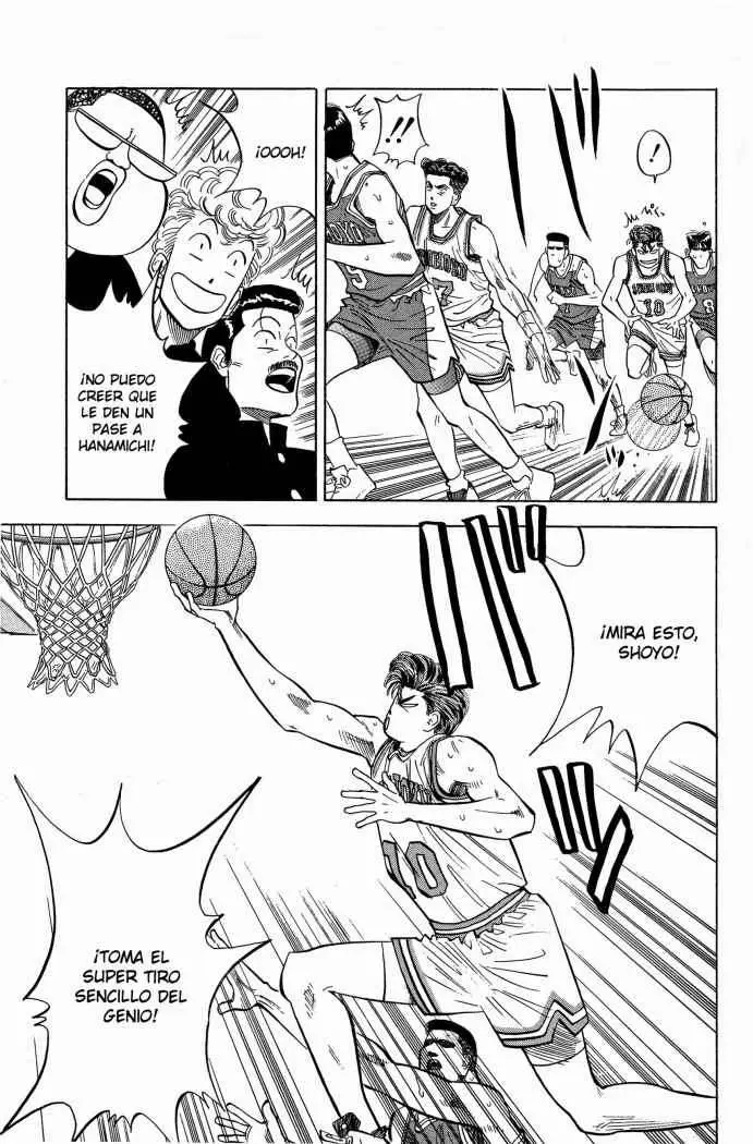 Slam Dunk capítulo 85 página 4