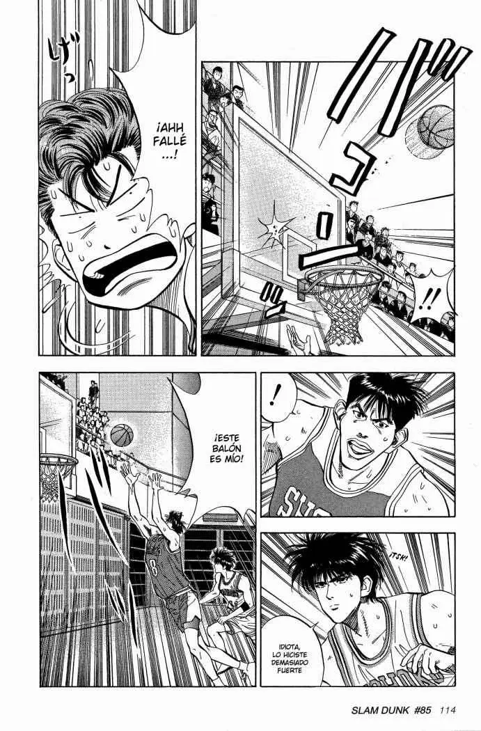 Slam Dunk capítulo 85 página 5