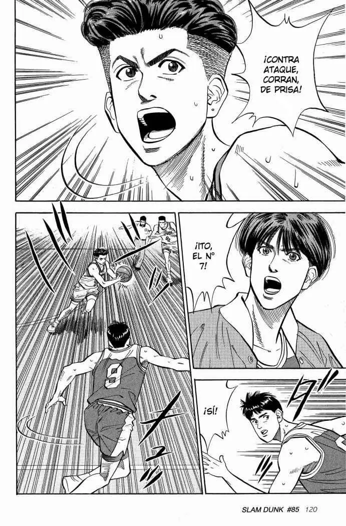 Slam Dunk capítulo 85 página 11