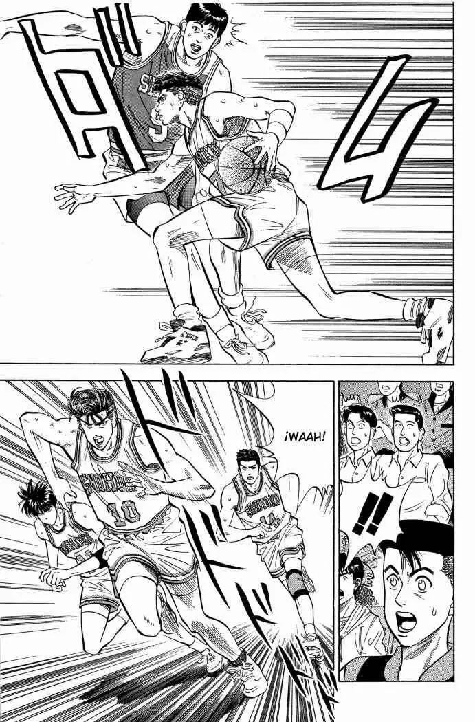 Slam Dunk capítulo 85 página 12