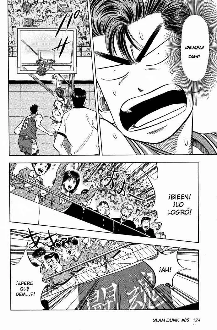 Slam Dunk capítulo 85 página 14