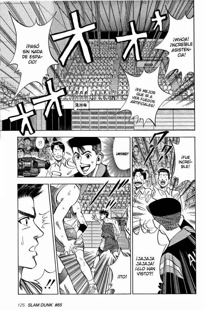 Slam Dunk capítulo 85 página 15