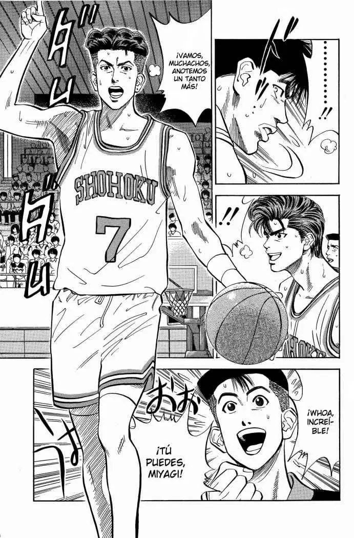 Slam Dunk capítulo 85 página 17