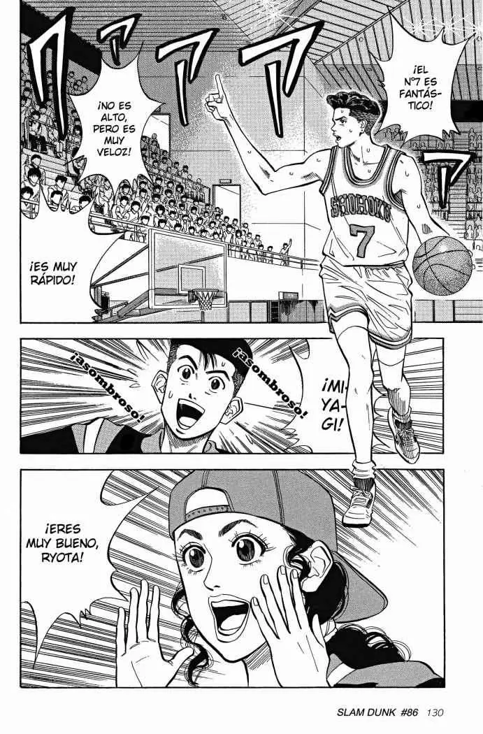 Slam Dunk capítulo 86 página 2