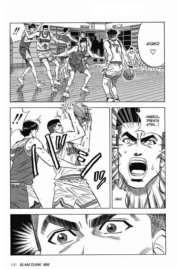 Slam Dunk capítulo 86 página 3