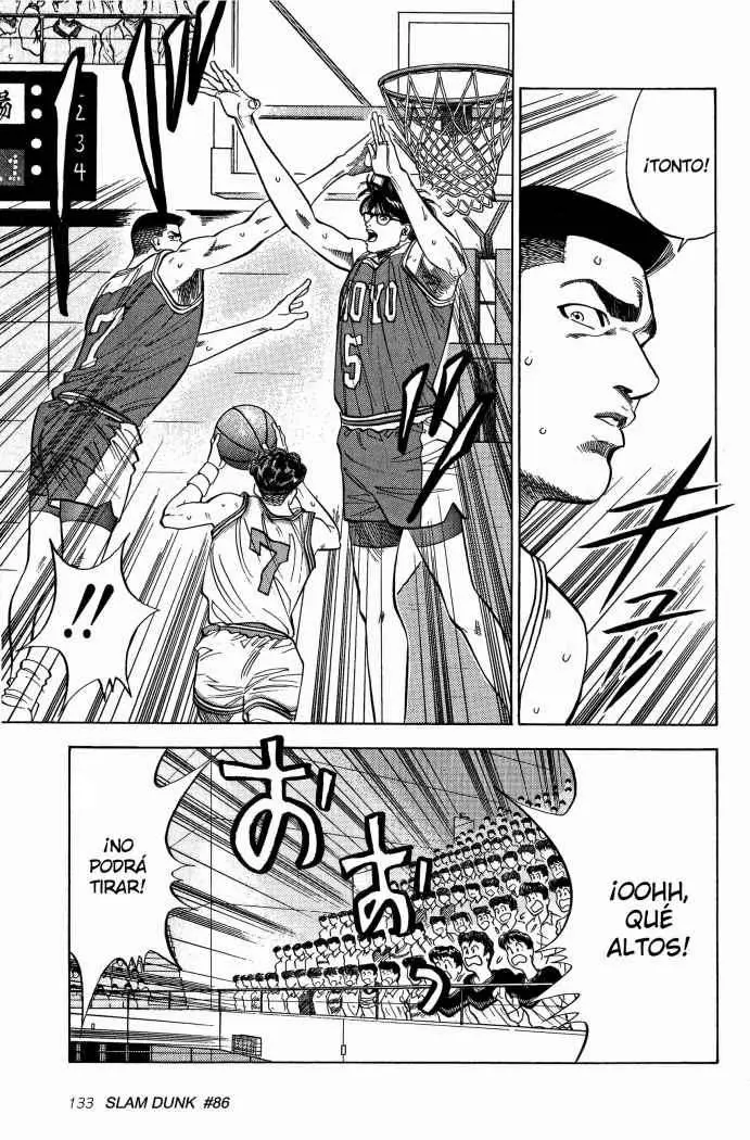 Slam Dunk capítulo 86 página 5