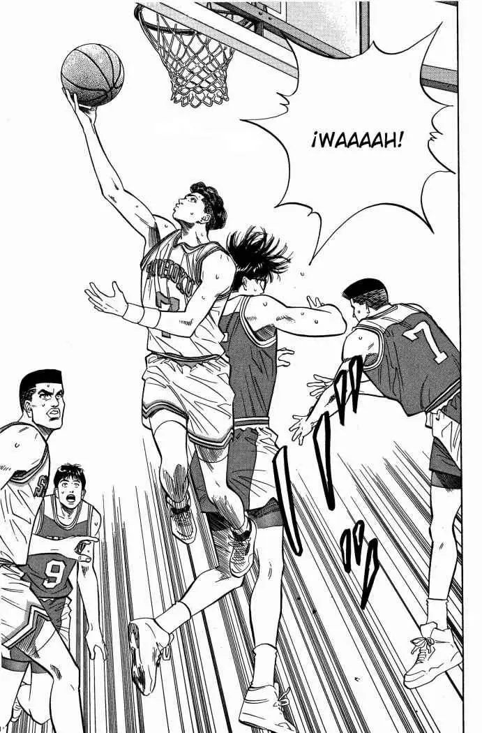 Slam Dunk capítulo 86 página 7
