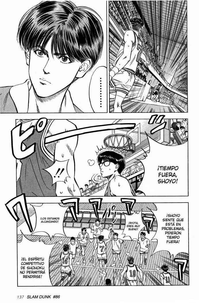 Slam Dunk capítulo 86 página 9
