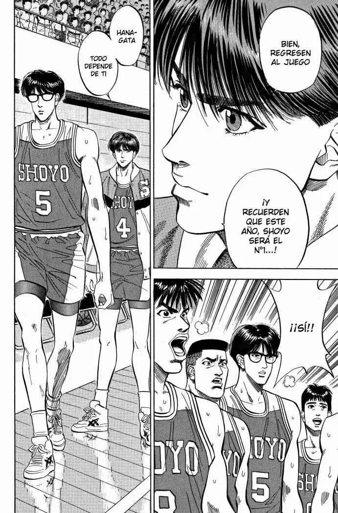 Slam Dunk capítulo 86 página 12