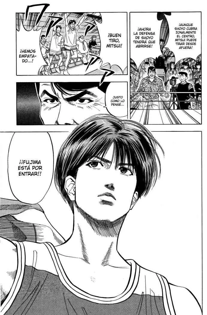Slam Dunk capítulo 86 página 18
