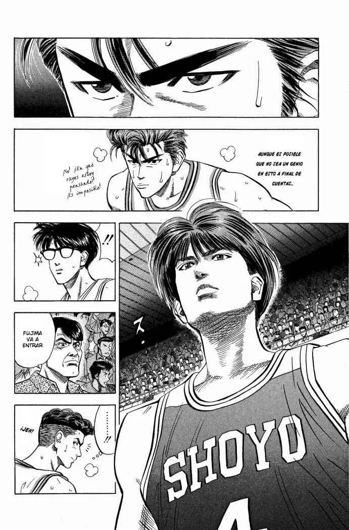 Slam Dunk capítulo 87 página 4
