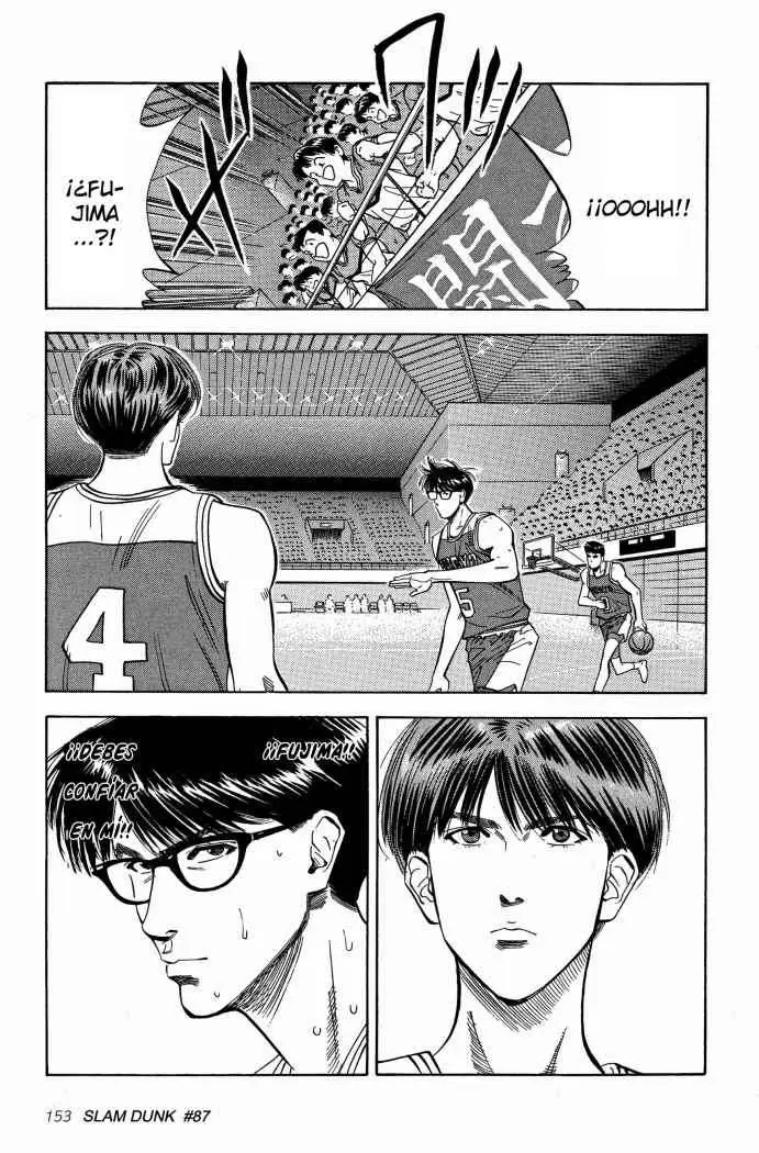 Slam Dunk capítulo 87 página 5