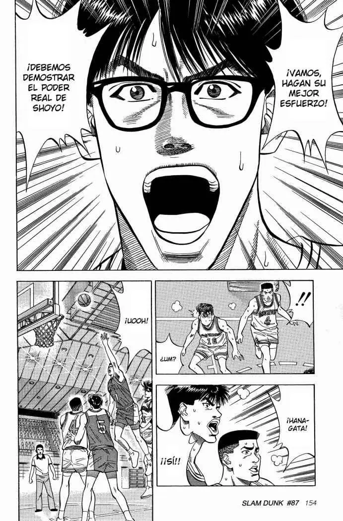Slam Dunk capítulo 87 página 6