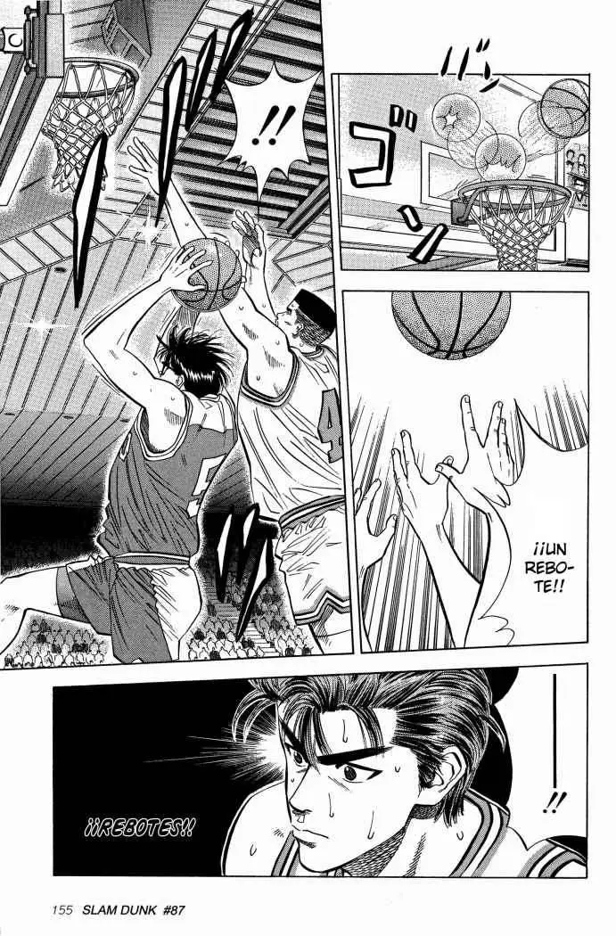 Slam Dunk capítulo 87 página 7