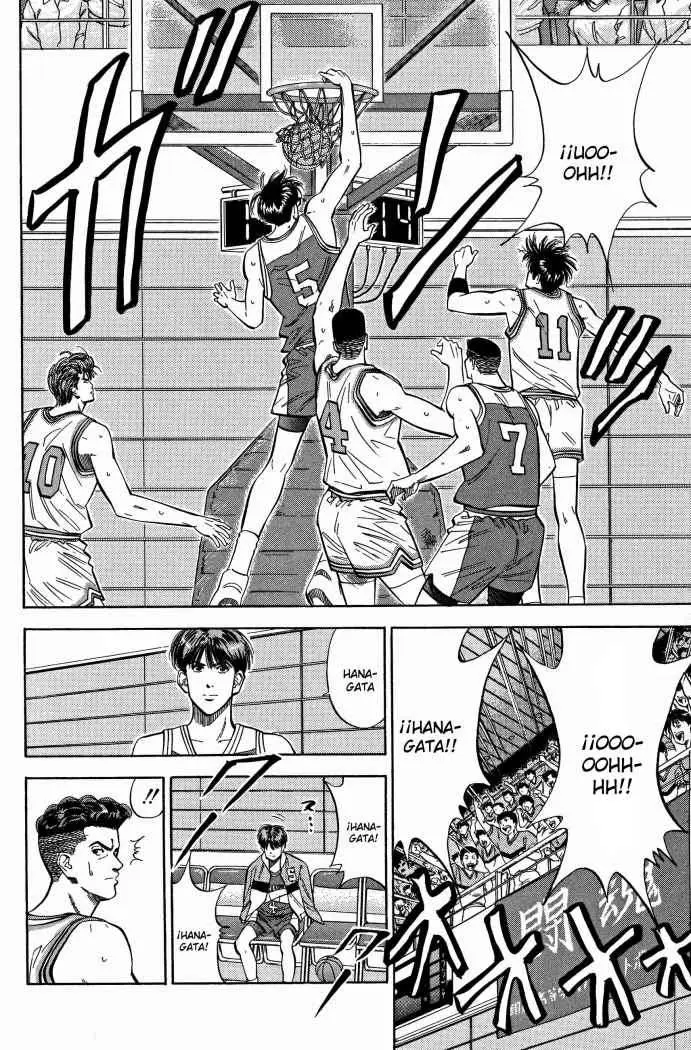 Slam Dunk capítulo 87 página 8