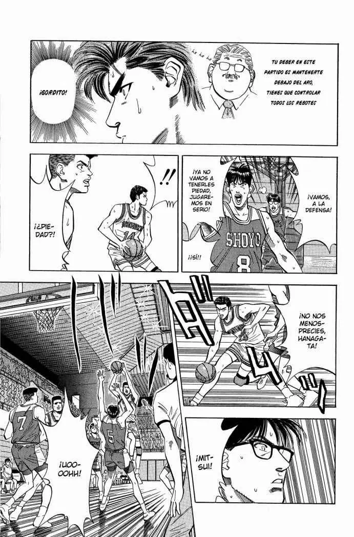 Slam Dunk capítulo 87 página 9