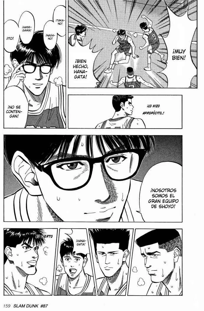 Slam Dunk capítulo 87 página 11