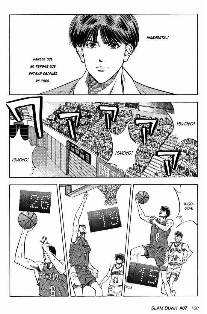 Slam Dunk capítulo 87 página 12