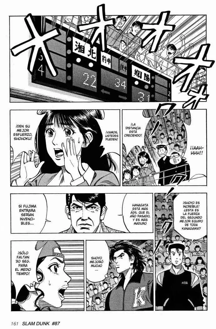Slam Dunk capítulo 87 página 13