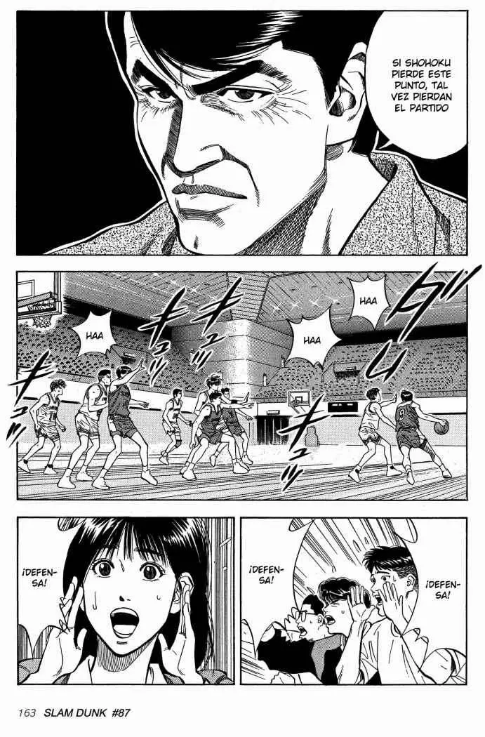 Slam Dunk capítulo 87 página 15