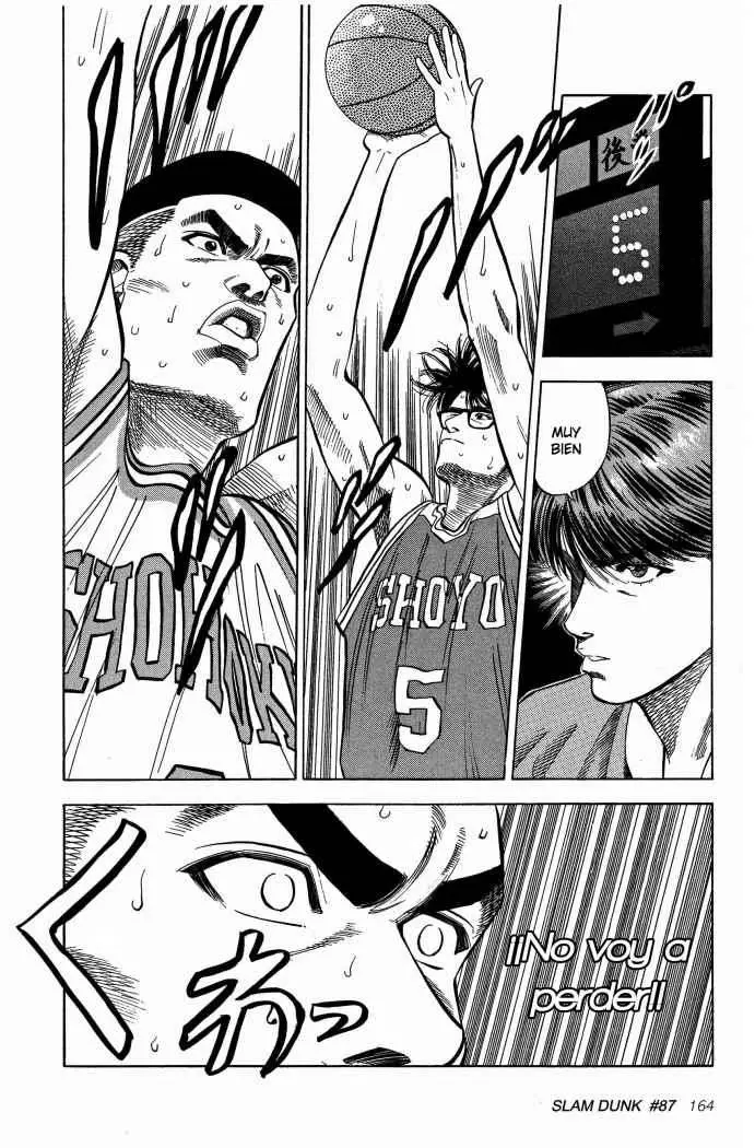 Slam Dunk capítulo 87 página 16