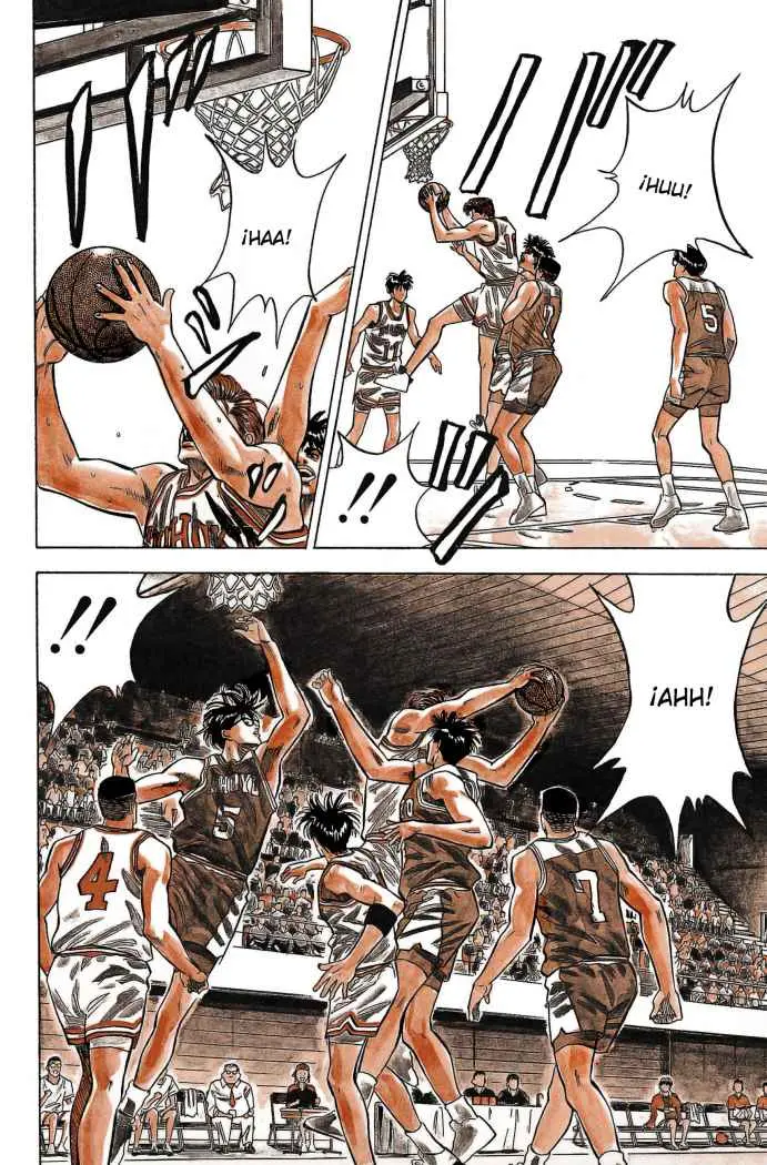 Slam Dunk capítulo 88 página 12