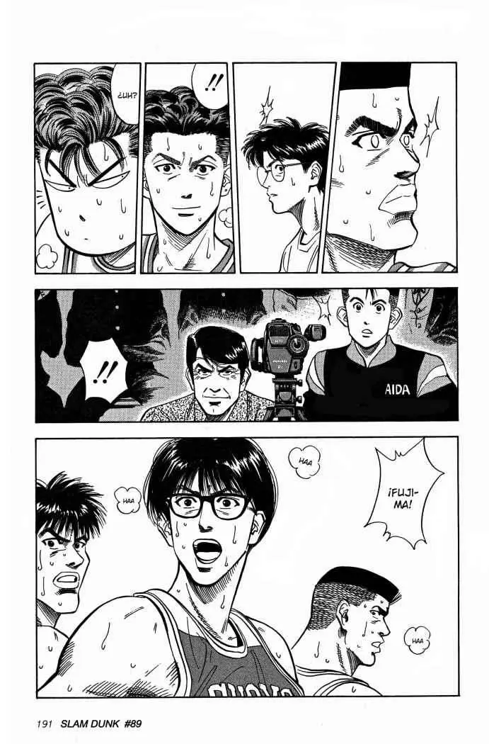 Slam Dunk capítulo 89 página 3