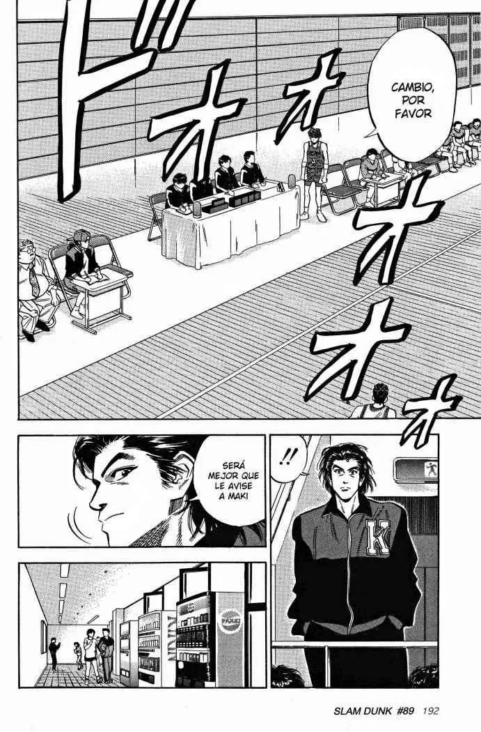 Slam Dunk capítulo 89 página 4