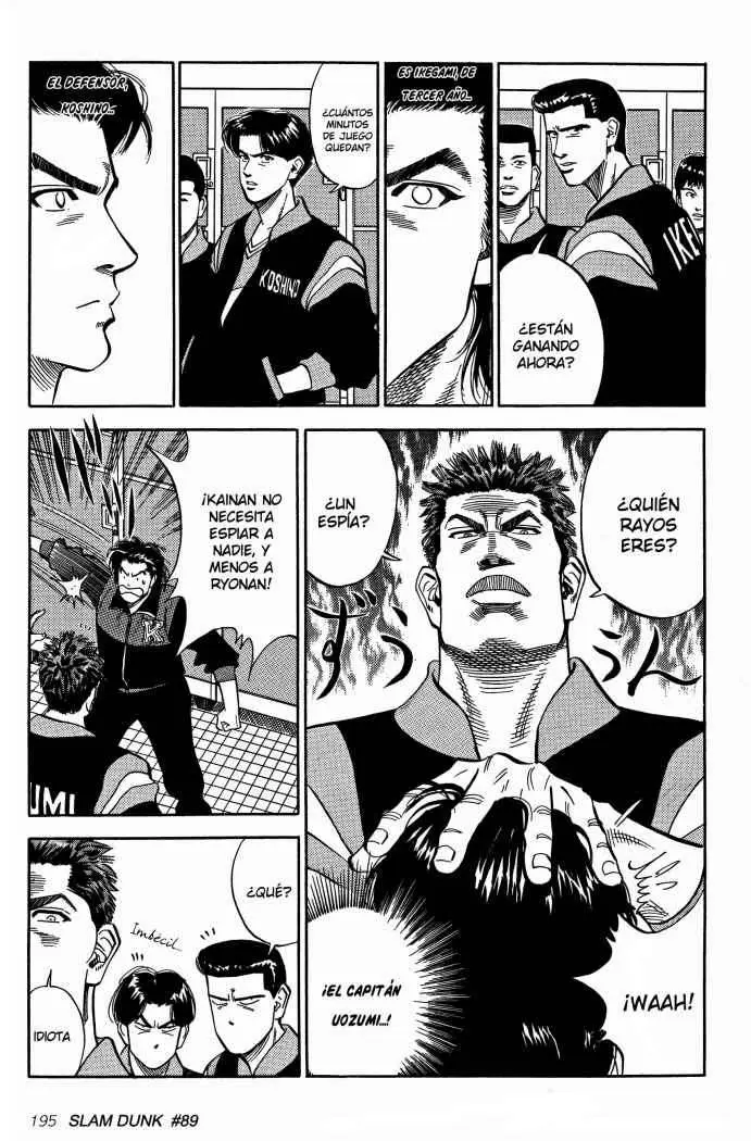 Slam Dunk capítulo 89 página 7