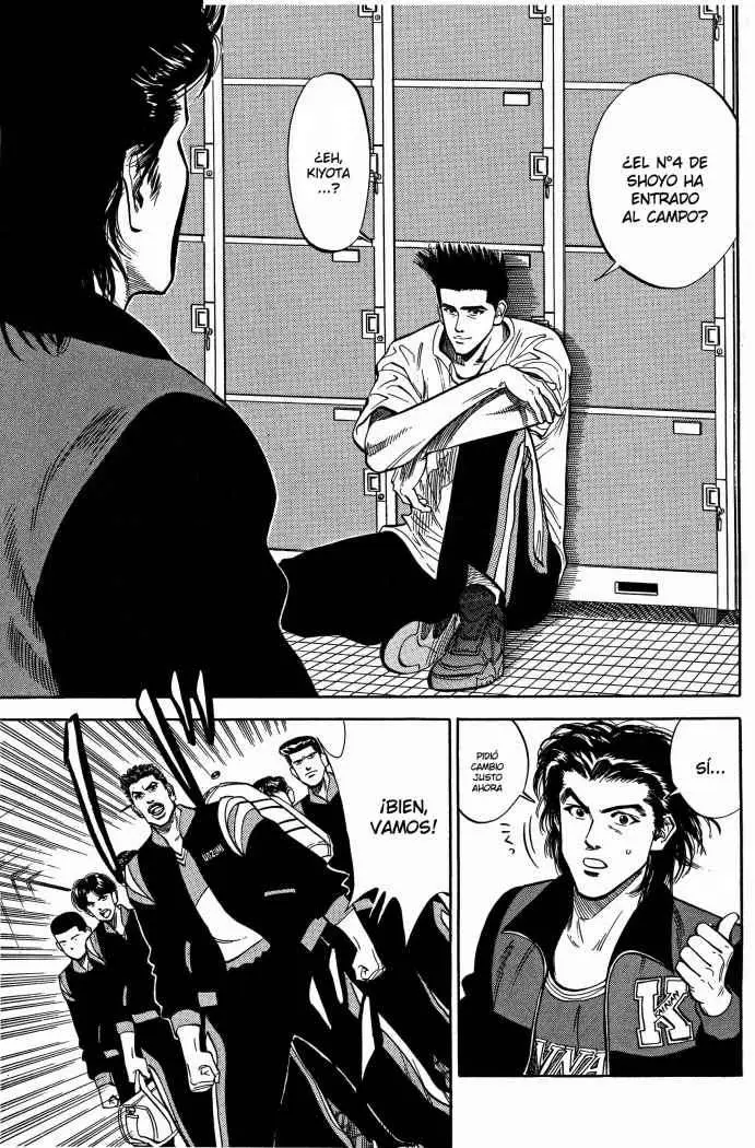 Slam Dunk capítulo 89 página 9