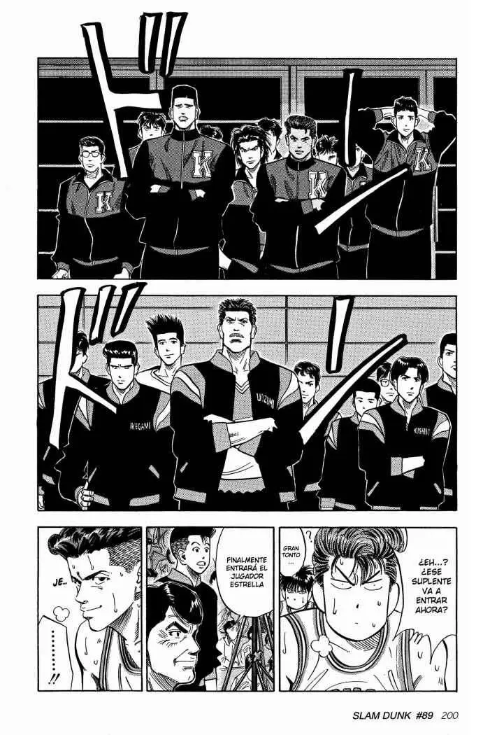 Slam Dunk capítulo 89 página 12