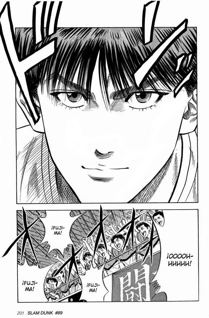 Slam Dunk capítulo 89 página 13