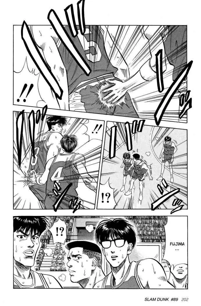 Slam Dunk capítulo 89 página 14