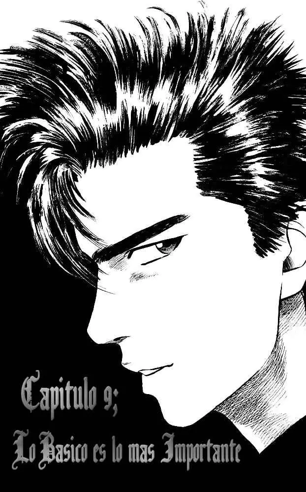 Slam Dunk capítulo 9 página 1