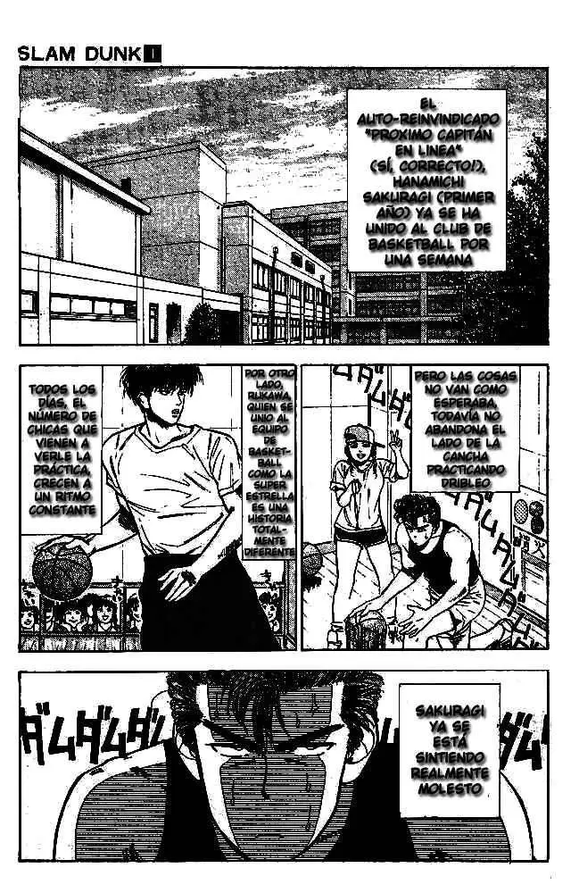 Slam Dunk capítulo 9 página 2