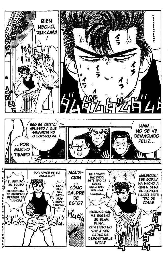 Slam Dunk capítulo 9 página 5