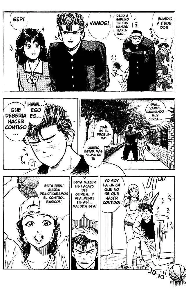 Slam Dunk capítulo 9 página 7