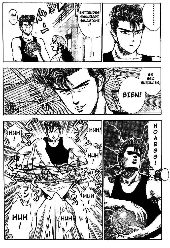 Slam Dunk capítulo 9 página 9