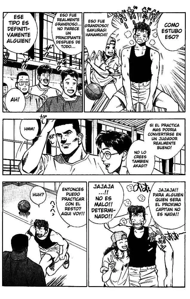 Slam Dunk capítulo 9 página 11