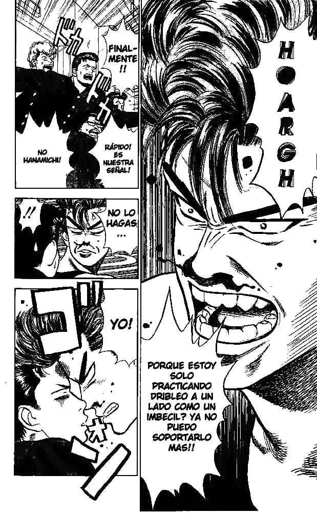 Slam Dunk capítulo 9 página 15