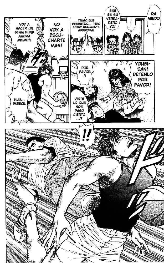 Slam Dunk capítulo 9 página 17