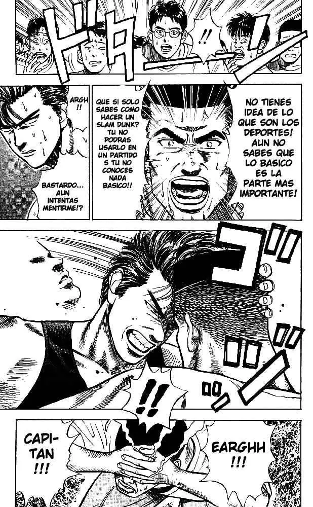 Slam Dunk capítulo 9 página 18